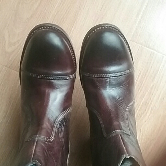 Bed Stu ankle boots new - Picture 6 of 7